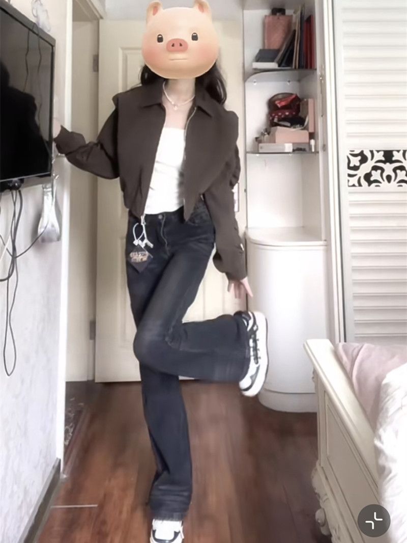 Woman Coats Jackets Cargo Mult - Women'S Fashion Utility Jacket reseña y precio