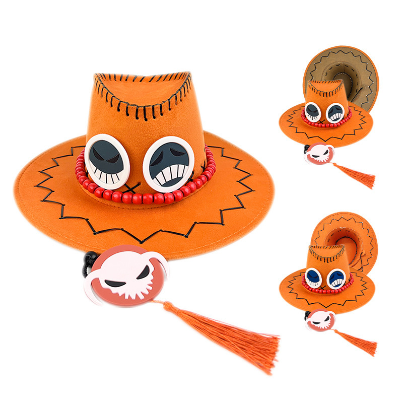 Cartoon Anime Luffy One Piece  - Bucket Hat Women reseña y precio