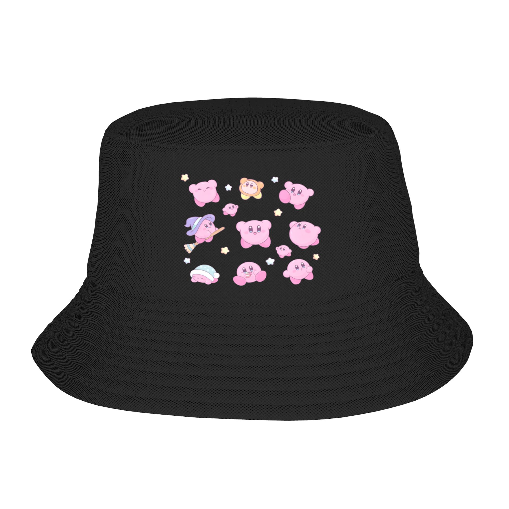 Custom K-Kirbys Bucket Hat Wom - Bucket Hat Women reseña y precio