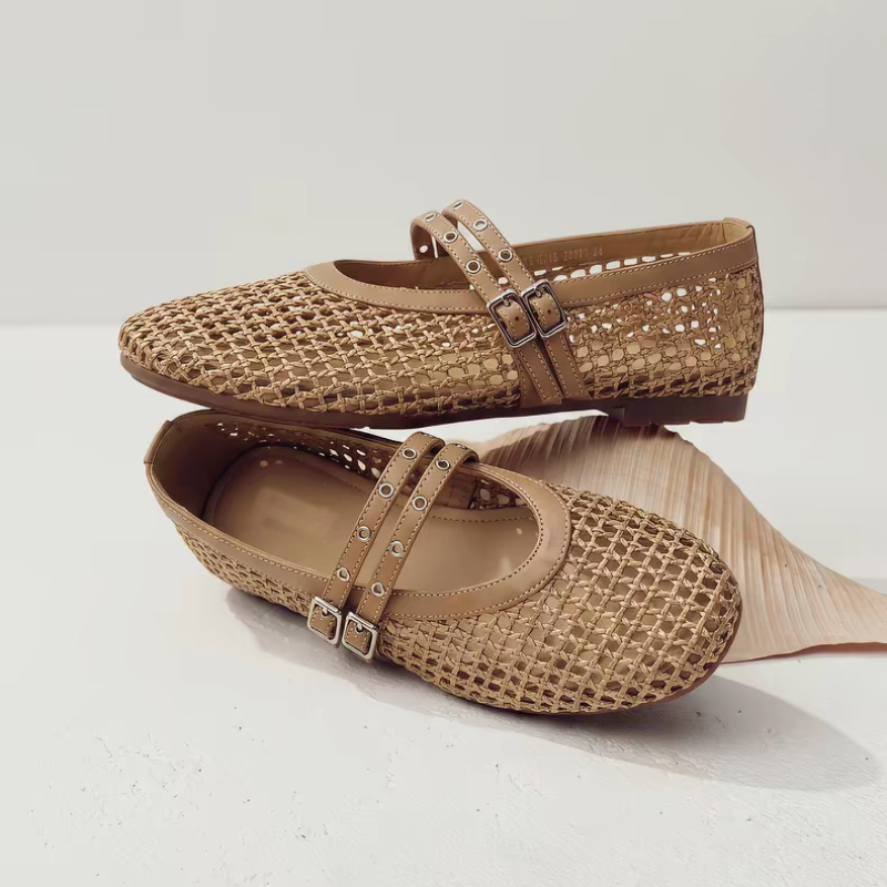Fishnet Mary Jane Women's Summ - Women Fashion Simple reseña y precio