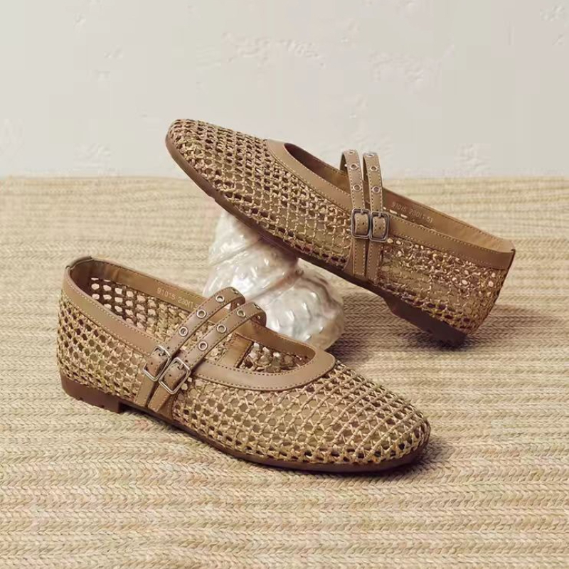 Fishnet Mary Jane Women's Summ - Women Fashion Simple reseña y precio