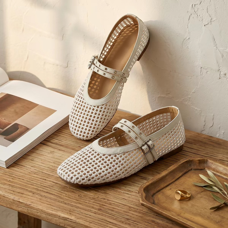 Fishnet Mary Jane Women's Summ - Women Fashion Simple reseña y precio
