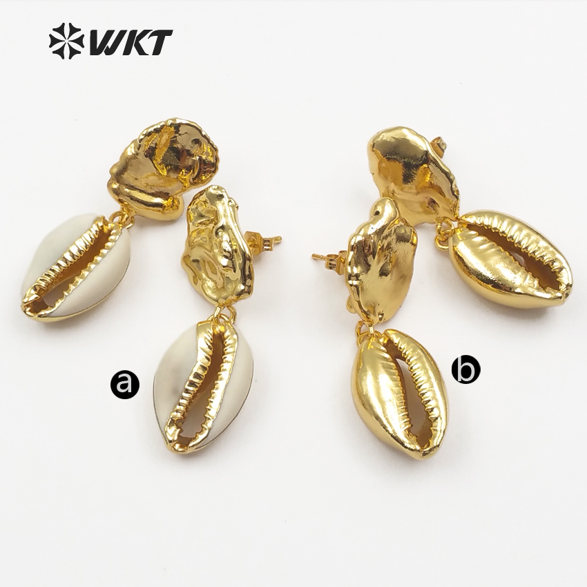 WT-E442 Chic Design Irregular  - Women'S Fashion Vogue reseña y precio