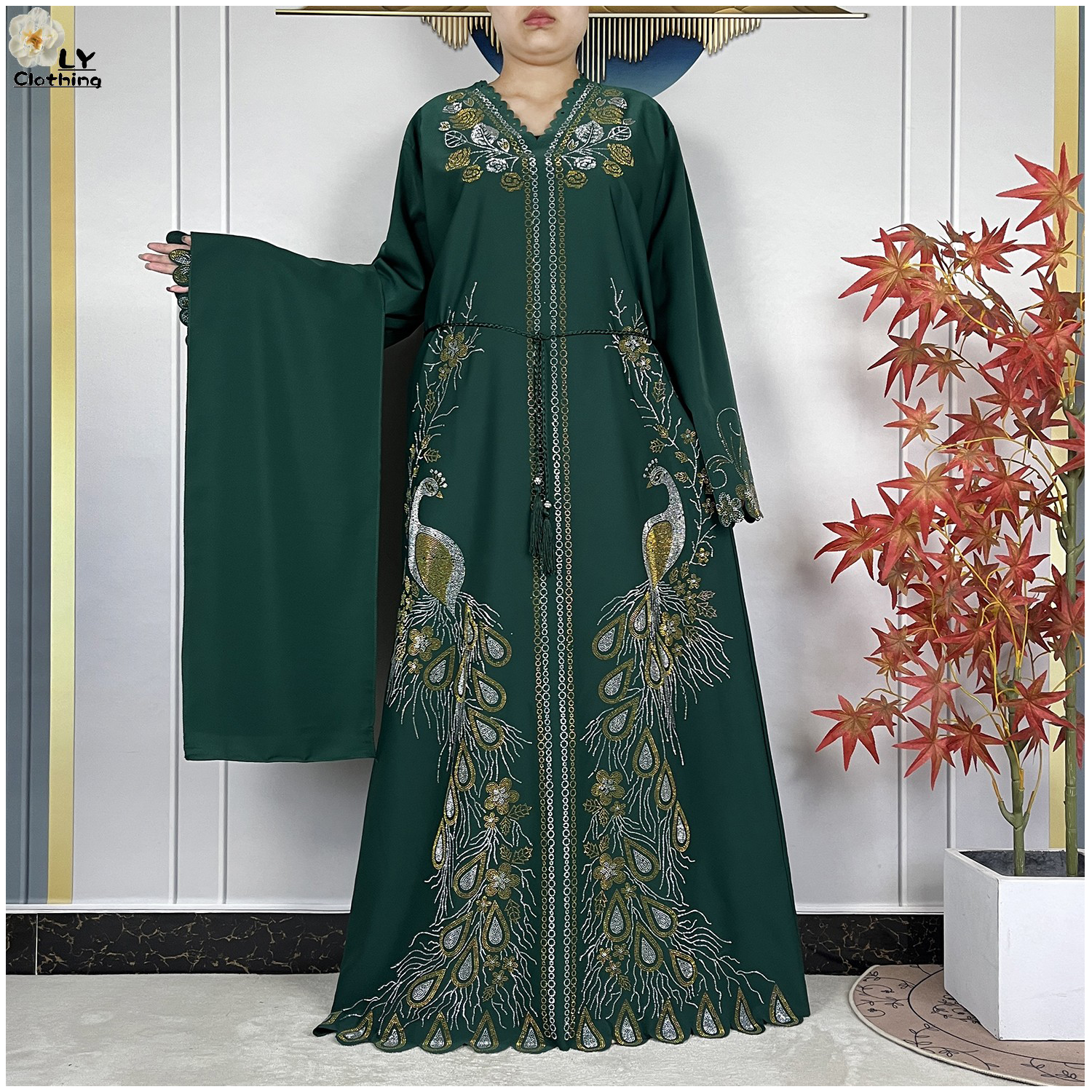 New Style Fashion Dubai Muslim - Turkey Women Fashion reseña y precio