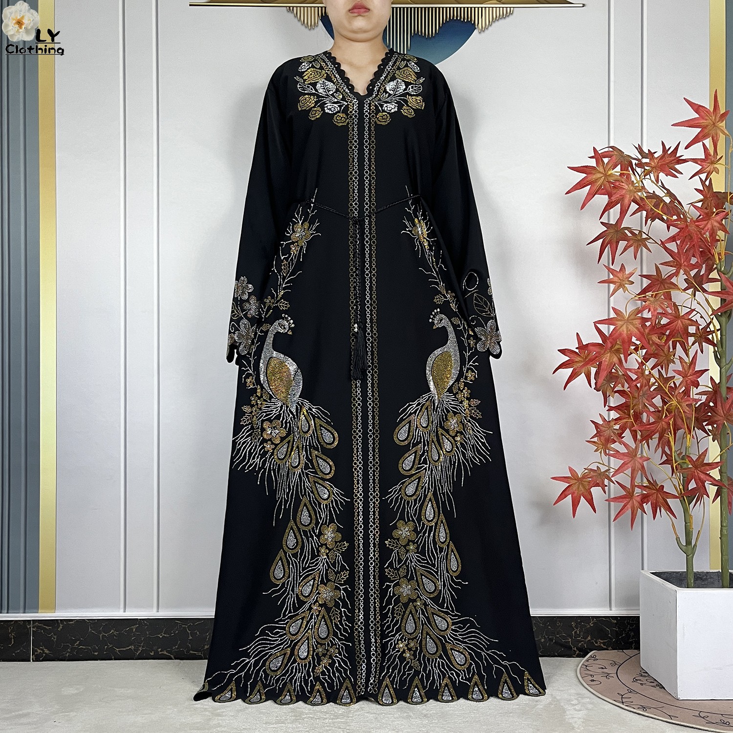 New Style Fashion Dubai Muslim - Turkey Women Fashion reseña y precio