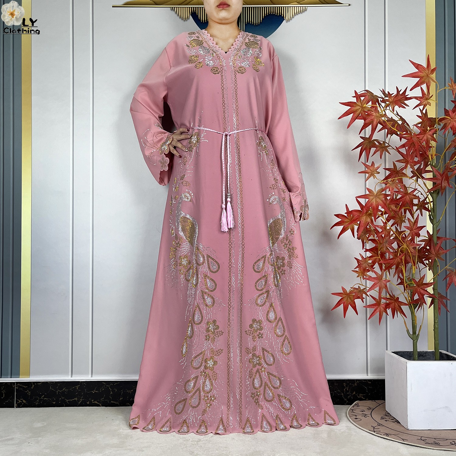 New Style Fashion Dubai Muslim - Turkey Women Fashion reseña y precio