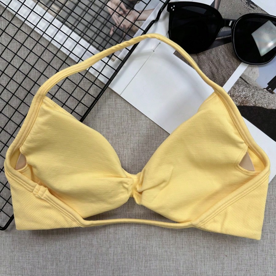 Women Elegant Backless Spaghet - Women'S Fashion Underwear reseña y precio