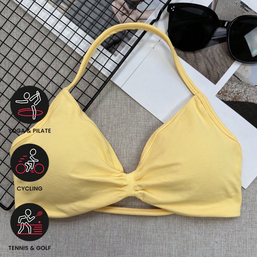 Women Elegant Backless Spaghet - Women'S Fashion Underwear reseña y precio