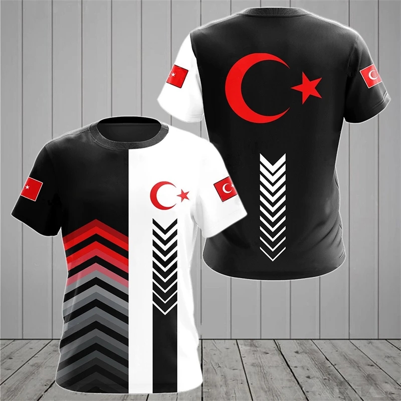 Turkish Flag Camouflage 3d Pri - Turkey Women Fashion reseña y precio