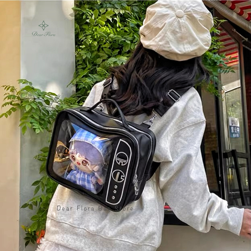 New TV Model Ita Backpacks Cut - Women Fashion Fun reseña y precio