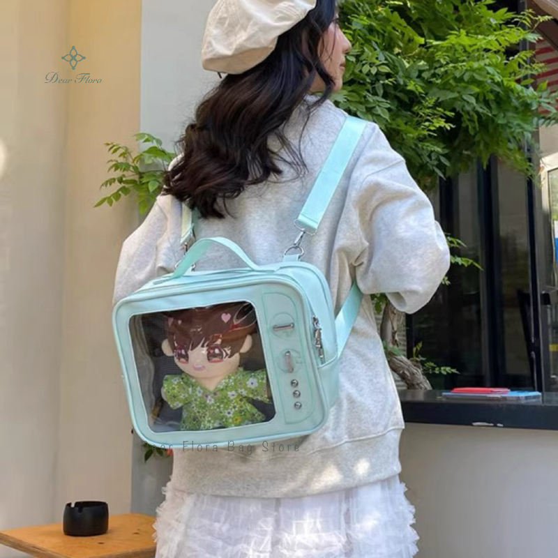 New TV Model Ita Backpacks Cut - Women Fashion Fun reseña y precio