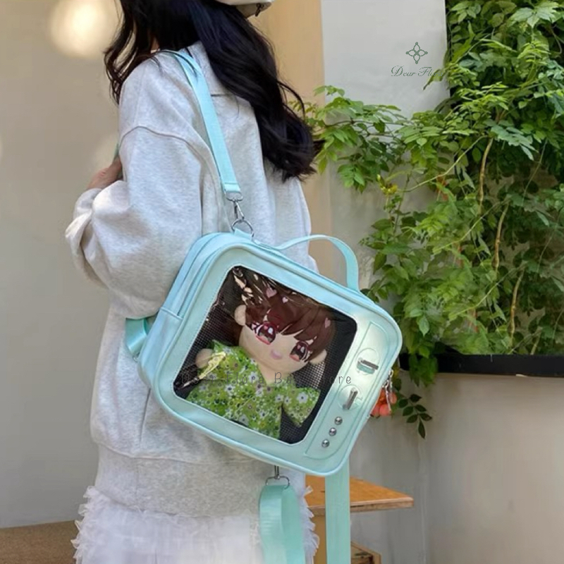 New TV Model Ita Backpacks Cut - Women Fashion Fun reseña y precio