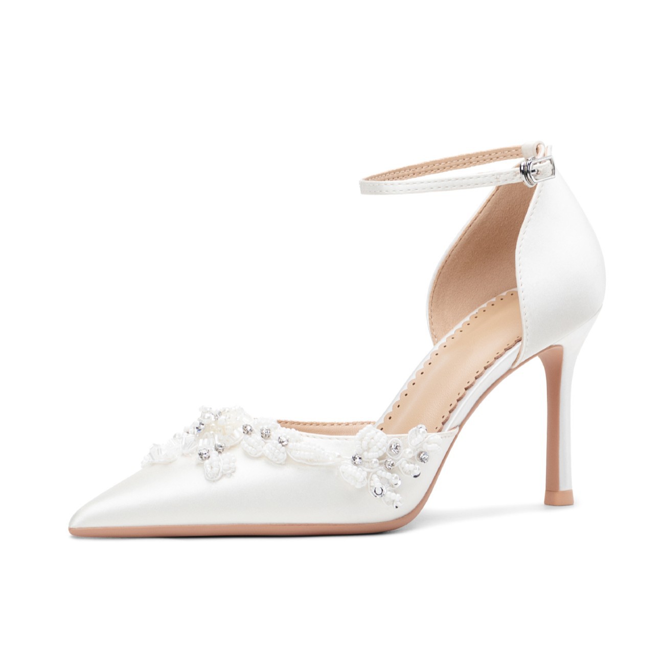 Handmade Pearl High Heels 2026 - Women'S Fashion Underwear reseña y precio