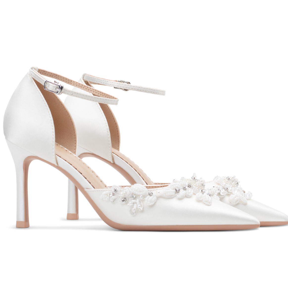 Handmade Pearl High Heels 2026 - Women'S Fashion Underwear reseña y precio