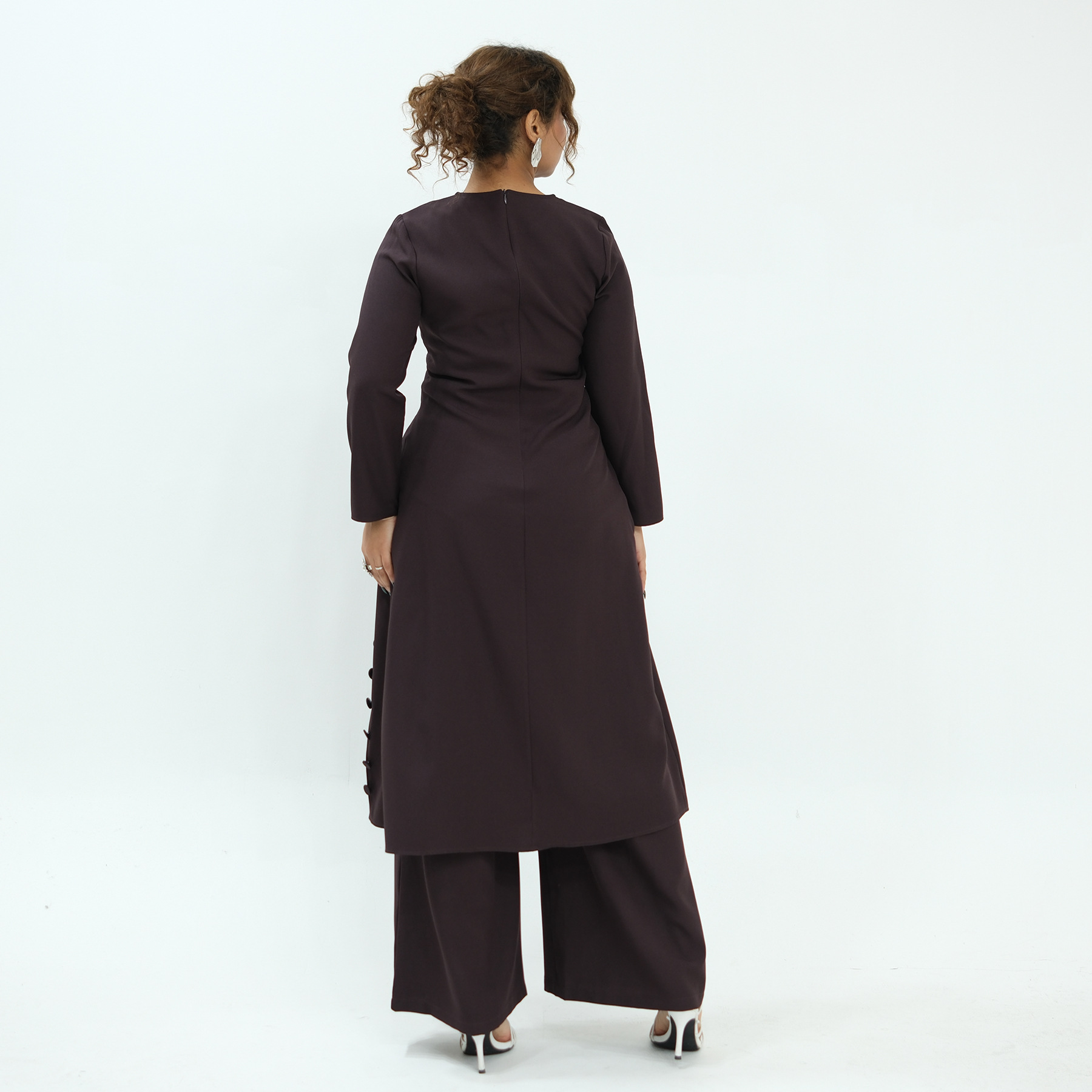 Two Piece Muslim Sets for Woma - Turkey Women Fashion reseña y precio