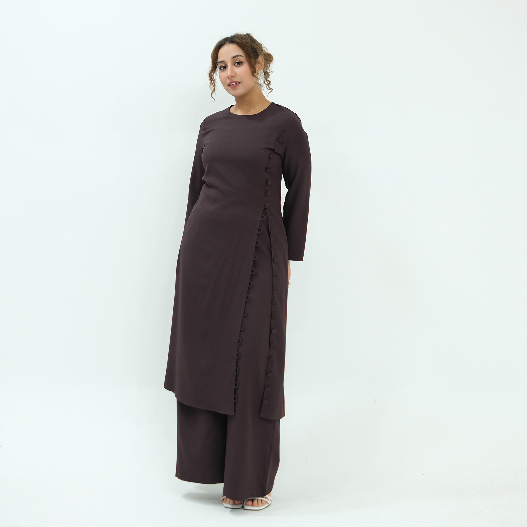 Two Piece Muslim Sets for Woma - Turkey Women Fashion reseña y precio
