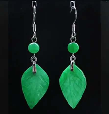 Customized Natural Green Jade  - Women'S Fashion Jewellery reseña y precio