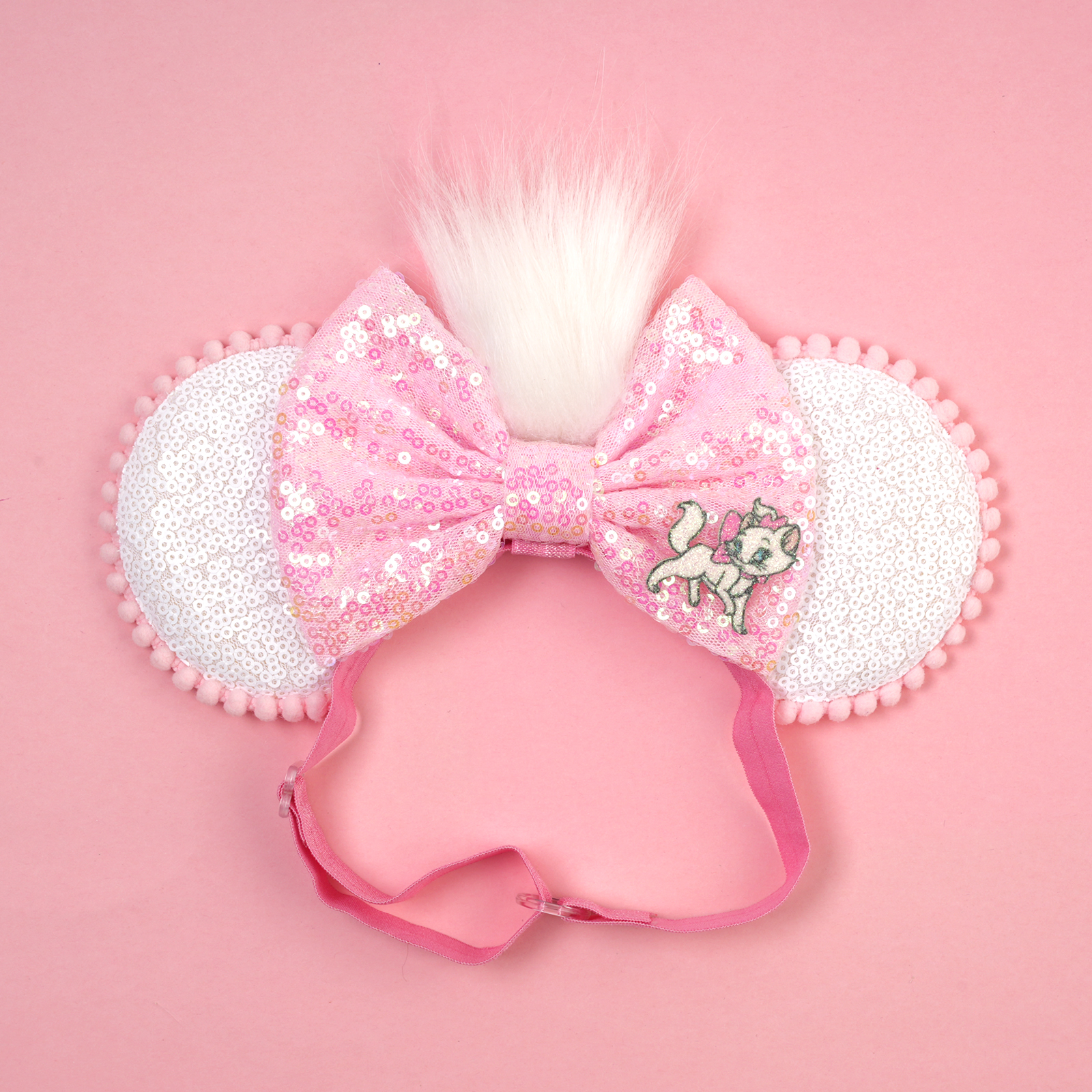 1pc Fashion Mouse Ear Hair Hoo - Women Fashion Fun reseña y precio