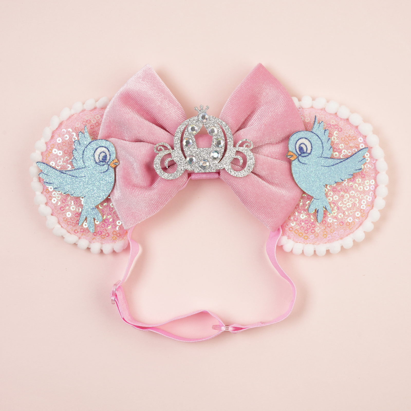 1pc Fashion Mouse Ear Hair Hoo - Women Fashion Fun reseña y precio