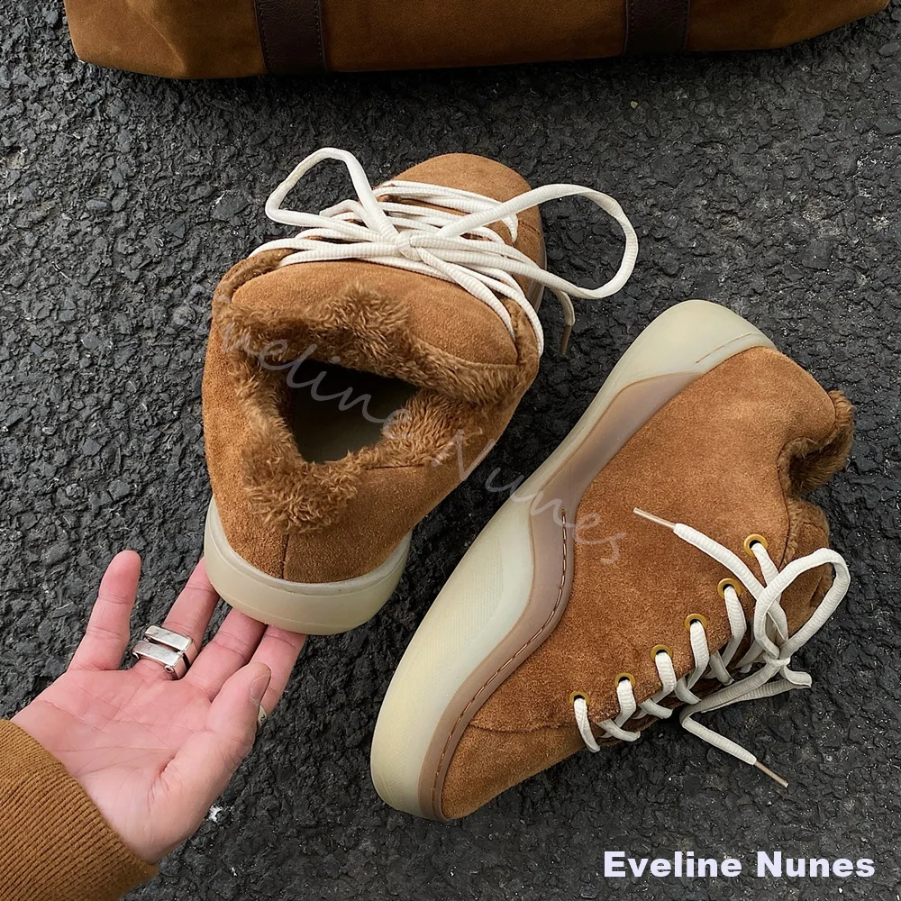 Winter Fashion Casual Flat Ank - Women Fashion Online reseña y precio