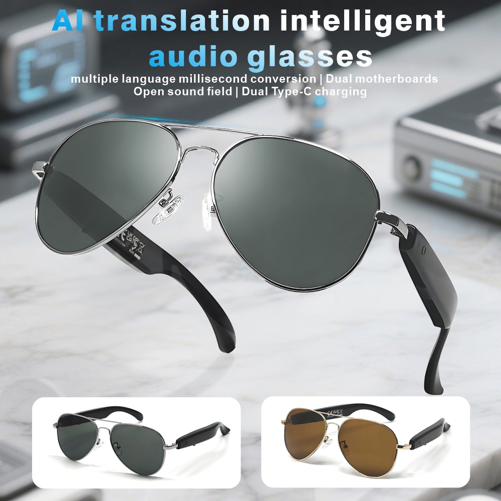 SENBONO Fashion Sunglasses AI  - Turkey Women Fashion reseña y precio