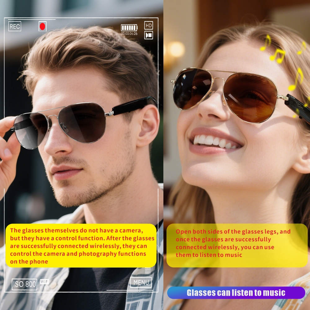 SENBONO Fashion Sunglasses AI  - Turkey Women Fashion reseña y precio