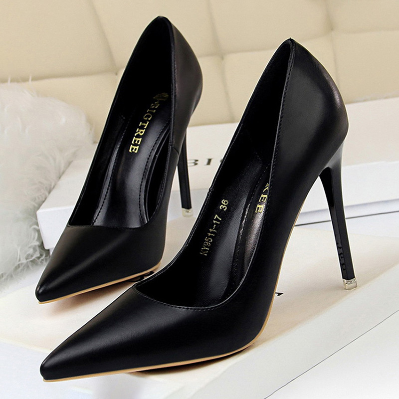 BIGTREE Shoes Women Pumps Fash - Xxl Women Fashion reseña y precio