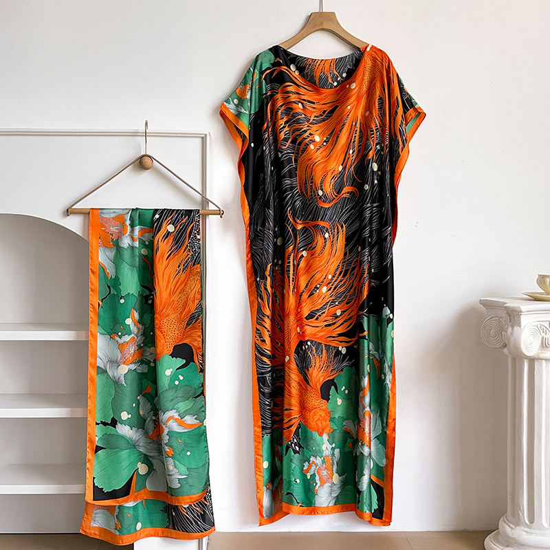 NEW Fashion Summer Dress With  - Turkey Women Fashion reseña y precio