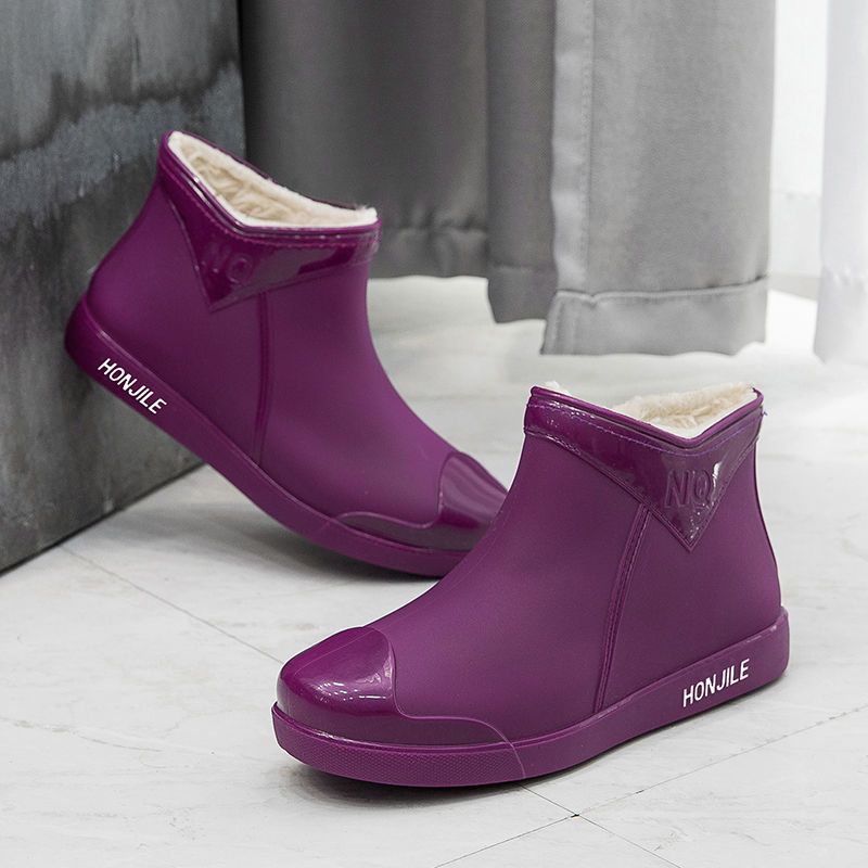 New rain rubber boots ladies f - Women Fashion Online reseña y precio