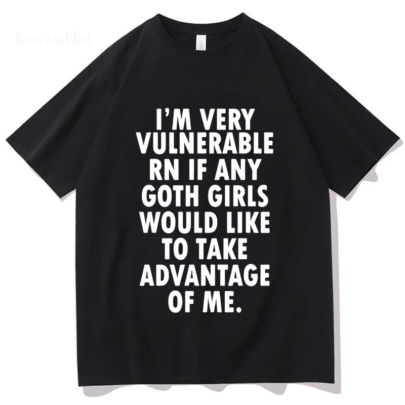 Funny Im Very Vulnerable Right - Women Fashion Now reseña y precio