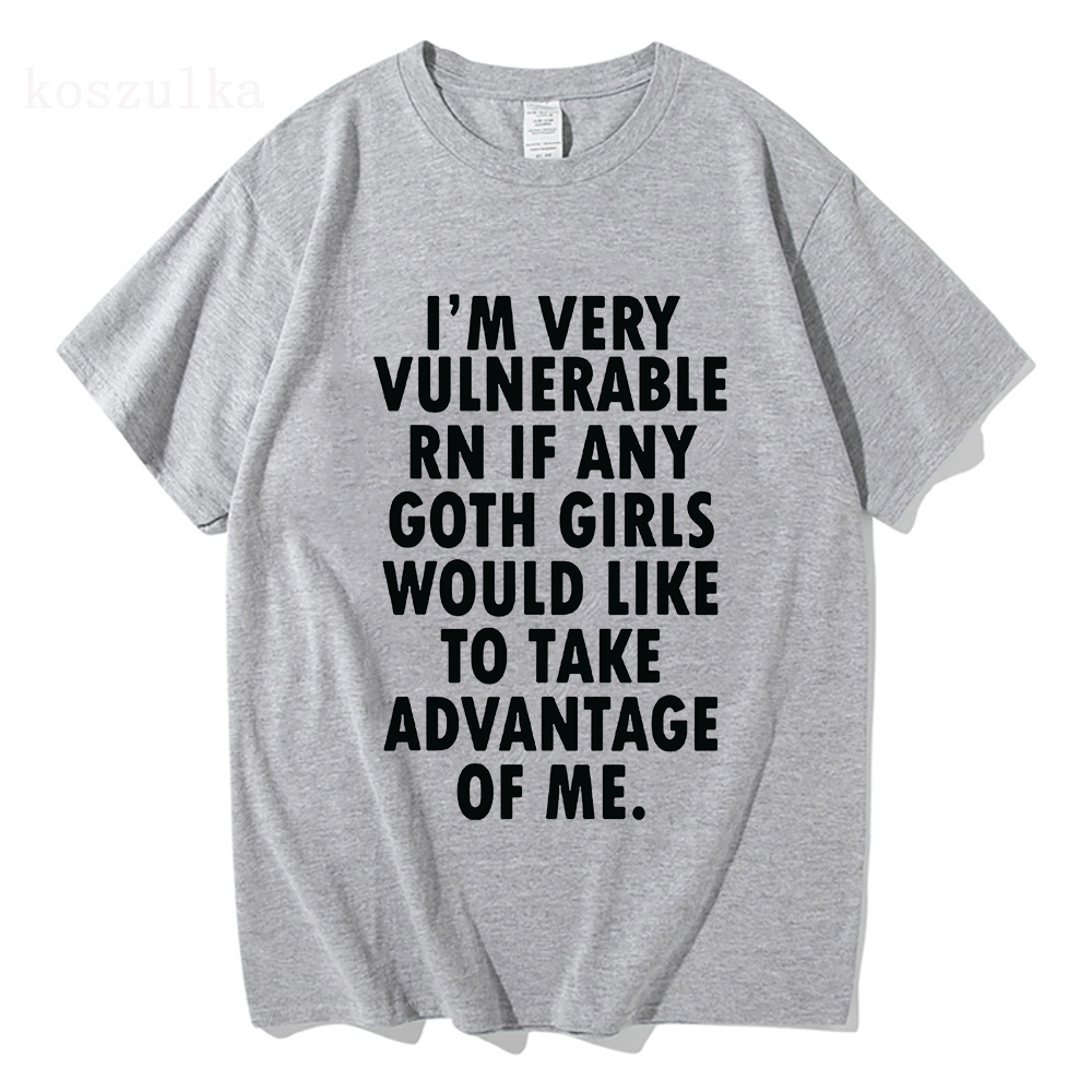 Funny Im Very Vulnerable Right - Women Fashion Now reseña y precio