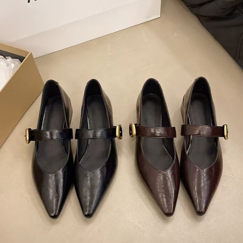 New soft soled low heeled wome - Women Fashion Simple reseña y precio