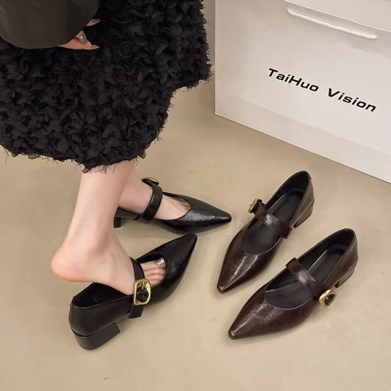 New soft soled low heeled wome - Women Fashion Simple reseña y precio