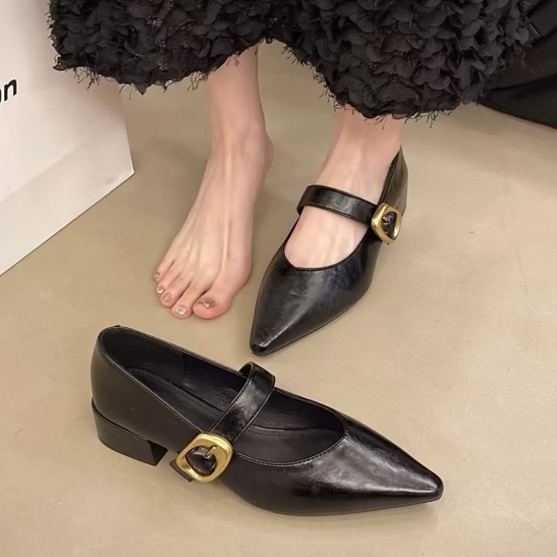 New soft soled low heeled wome - Women Fashion Simple reseña y precio
