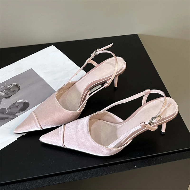 Eilyken High Quality Satin Buc - Women'S Fashion Underwear reseña y precio