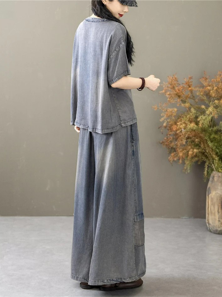 Amax luluE 2024 Chinese Fashio - Women Fashion Jeans Top reseña y precio