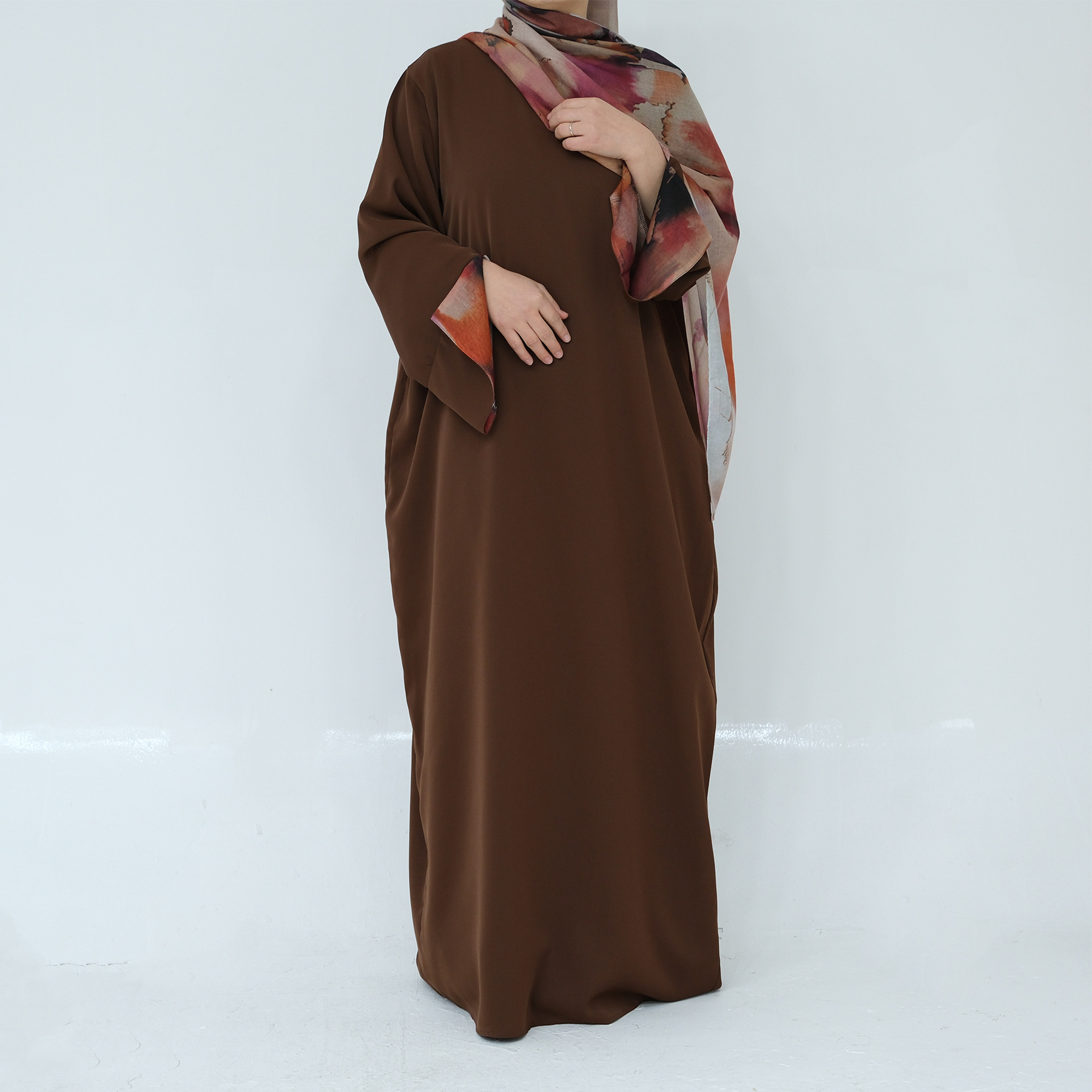 Middle East Abayas Turkey Kaft - Turkey Women Fashion reseña y precio