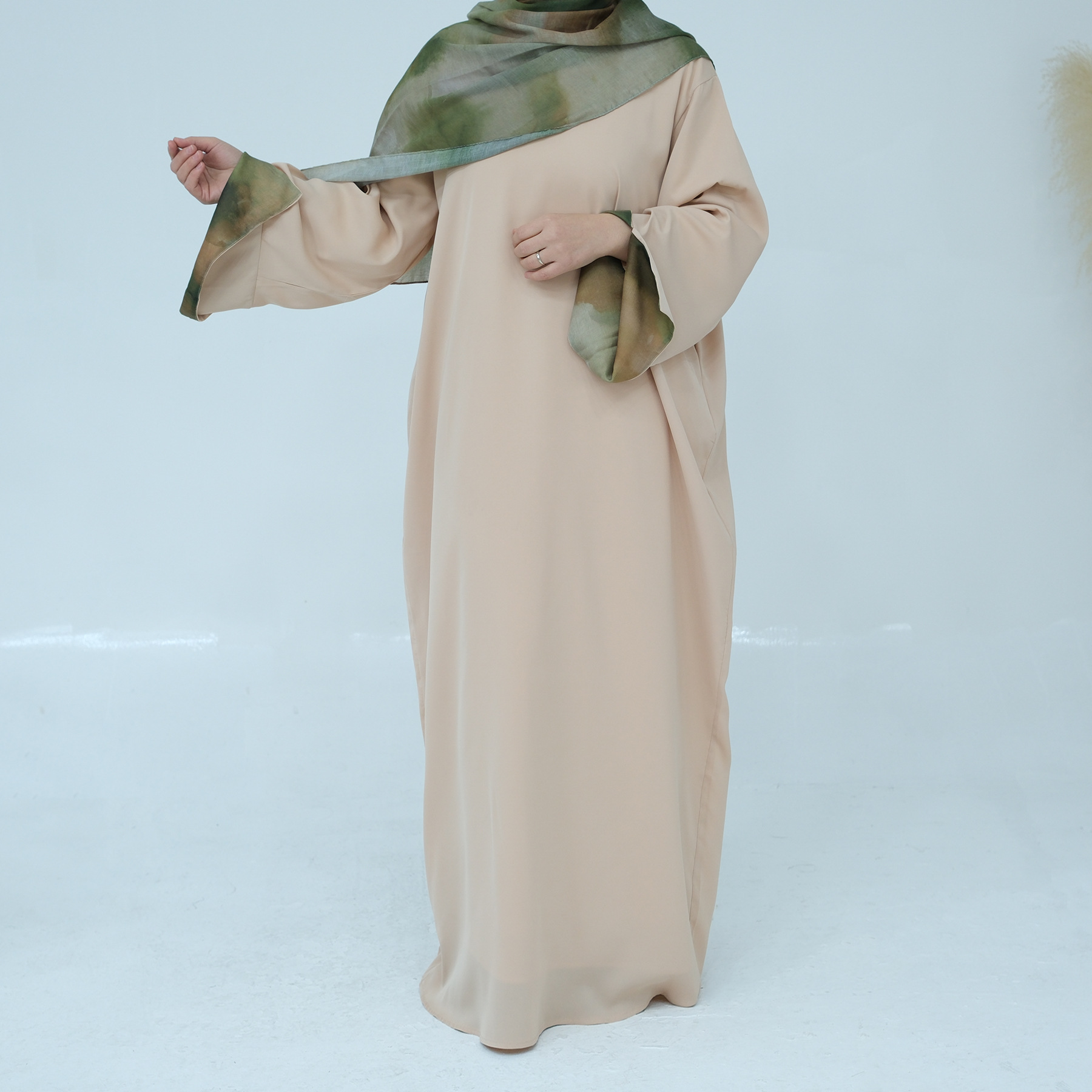Middle East Abayas Turkey Kaft - Turkey Women Fashion reseña y precio