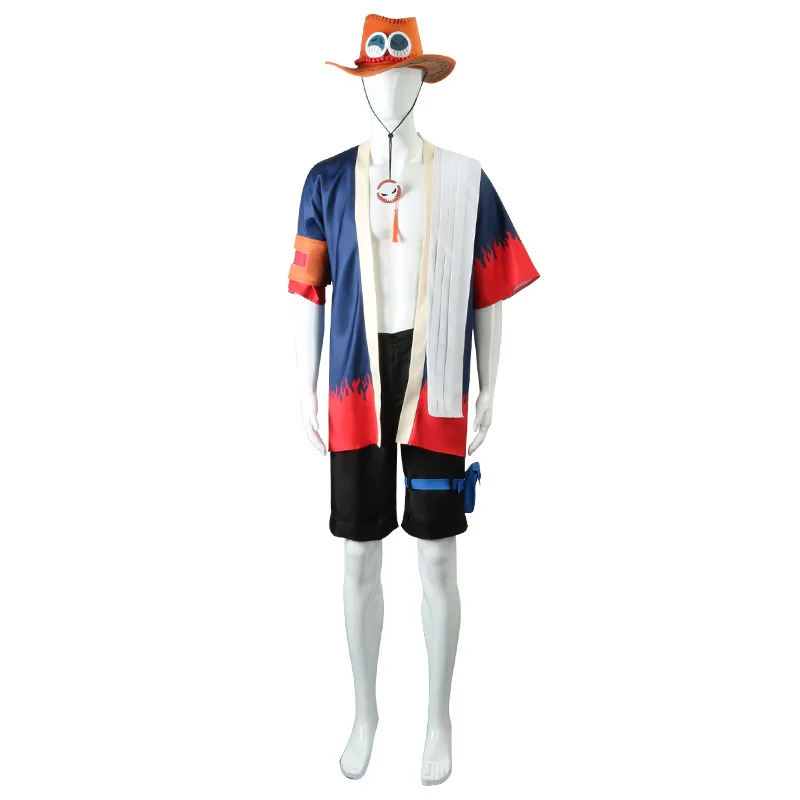 Anime Portgas D Ace Cosplay Co - Women'S Fashion Portugal reseña y precio