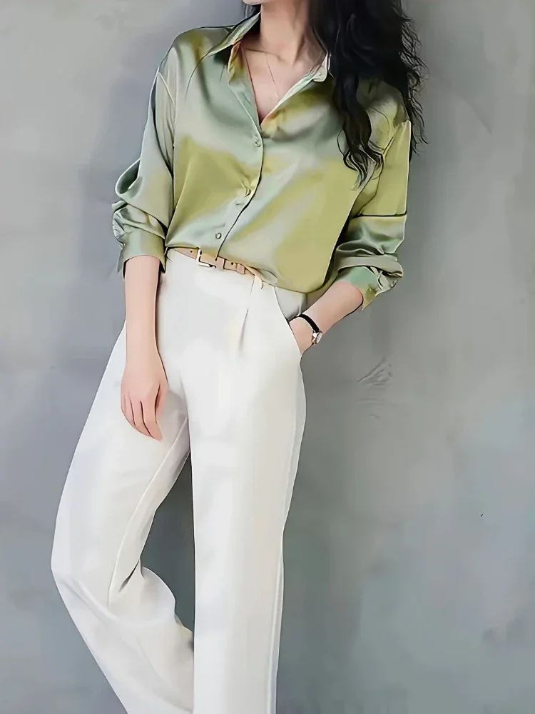 Plus Size Shirts 2025 Loose Ca - Women'S Fashion Underwear reseña y precio