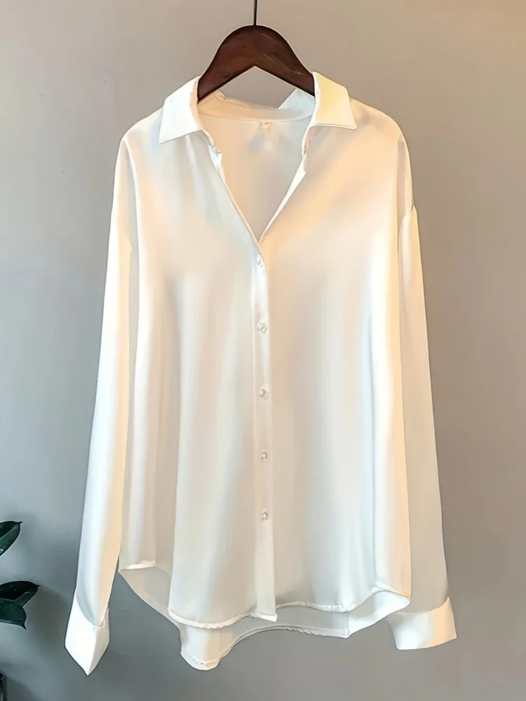 Plus Size Shirts 2025 Loose Ca - Women'S Fashion Underwear reseña y precio