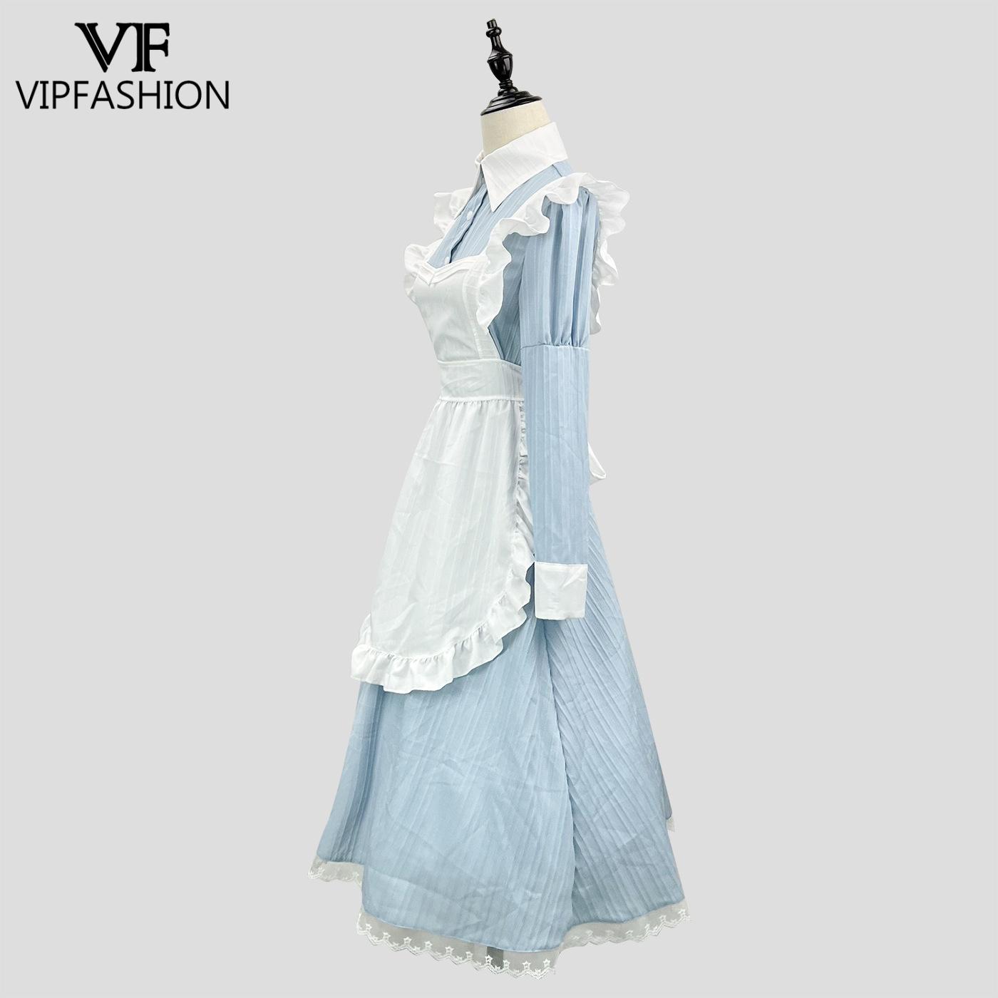 VIP FASHION Victorian Maid Dre - Women'S Fashion Korea reseña y precio