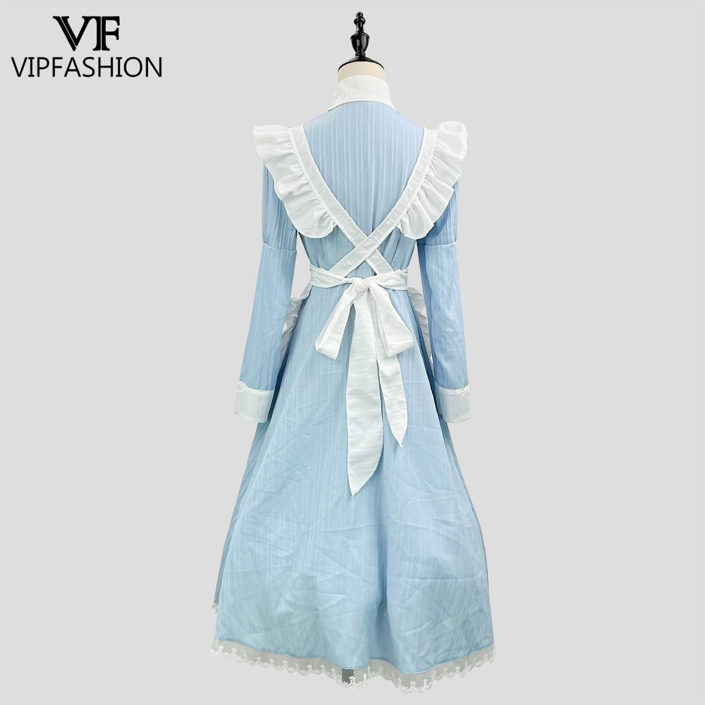 VIP FASHION Victorian Maid Dre - Women'S Fashion Korea reseña y precio