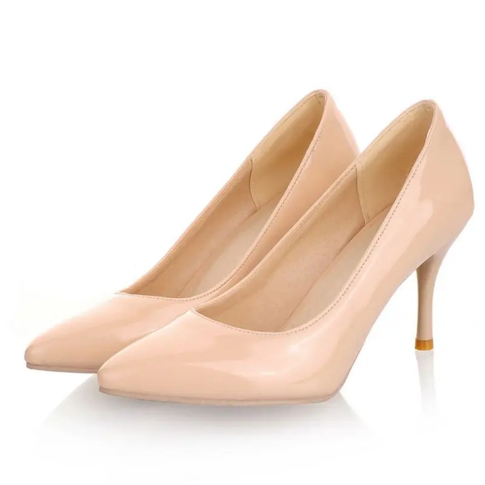 Plus Big Size 32-50 Shoes Woma - Xxl Women Fashion reseña y precio