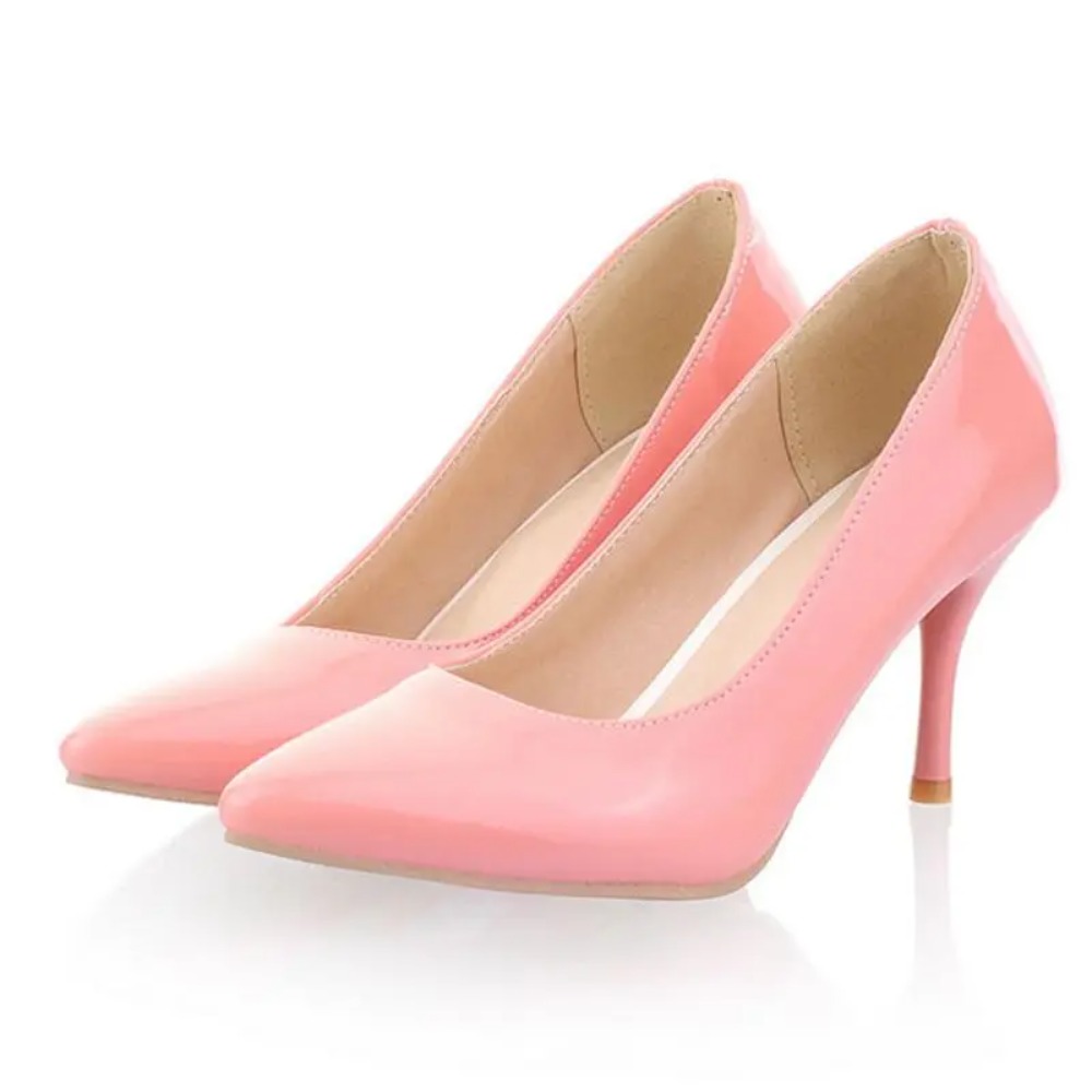 Plus Big Size 32-50 Shoes Woma - Xxl Women Fashion reseña y precio
