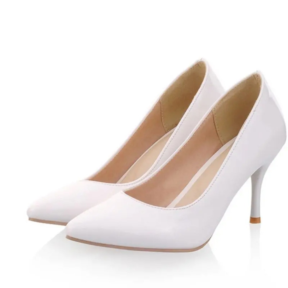 Plus Big Size 32-50 Shoes Woma - Xxl Women Fashion reseña y precio