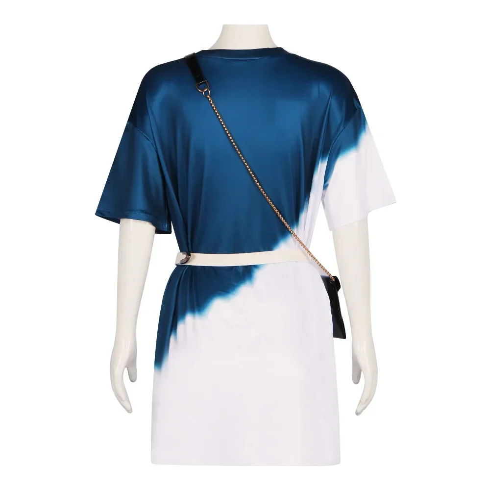 Movie My Fault Cosplay Culpa M - Belted Shirt Dress reseña y precio