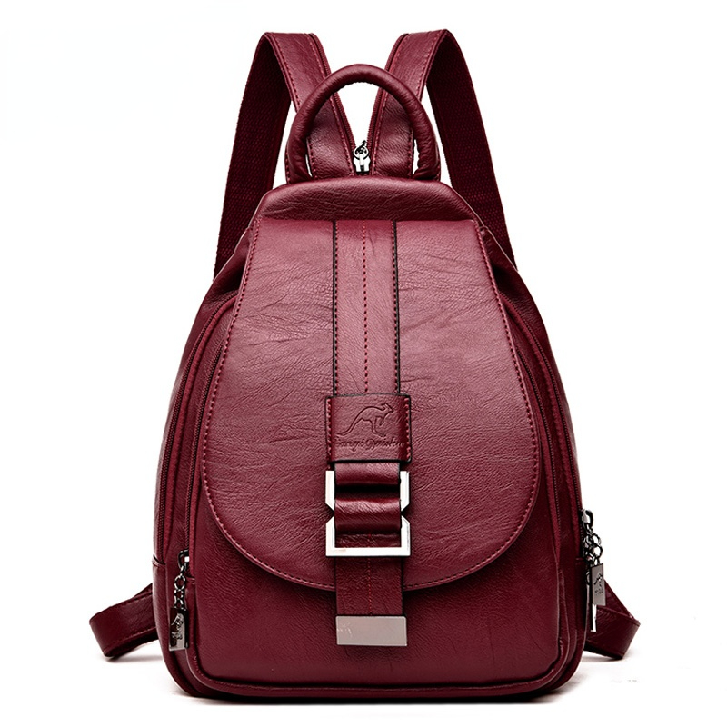 Designer Backpacks Women Leath - Women Fashion Online reseña y precio