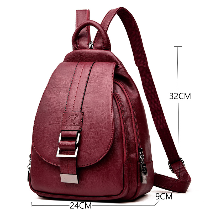 Designer Backpacks Women Leath - Women Fashion Online reseña y precio