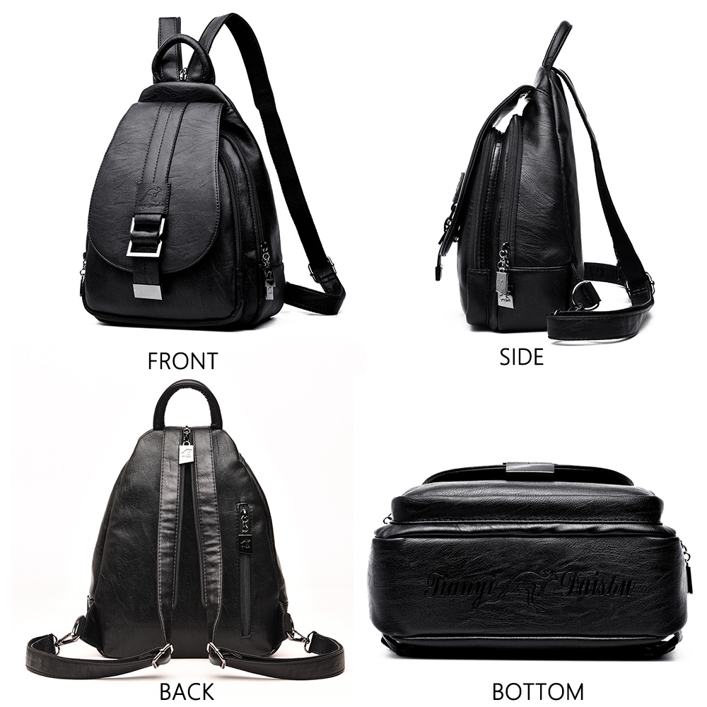 Designer Backpacks Women Leath - Women Fashion Online reseña y precio